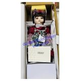 Marie Osmond Fine Porcelain ï¿½Toddlerï¿½ Limited