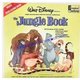 1967 Walt Disney The Jungle Book Vinyl