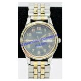 Timex Indiglo WR 30M Metal Men's Watch