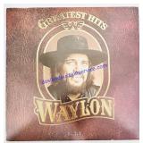 1979 Greatest Hits Waylon Vinyl