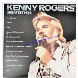 1980 Kenny Rogers' Greatest Hits Vinyl