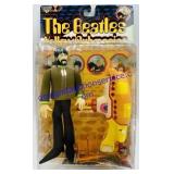 Vintage The Beatles Yellow Submarine Feature Film
