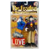 Vintage The Beatles Yellow Submarine Feature Film