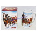 Anheuser-Busch 75th Anniversary Ceramic Stein