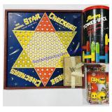 The Original Star Checkers, Slinky Tower-Ifics &