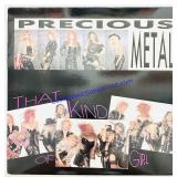 1988 Precious Metal That Kind Of Girl Vinyl