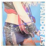 1988 The Pandoras Rock Hard Vinyl
