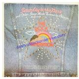 1973 The Rock Generation Saturday In The Park