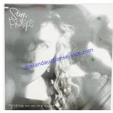 1988 Sam Phillips Holding On To The Earth Vinyl