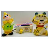 Vintage Children Toys