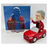 Mystery Hall Of Fame Car Parade Bobblehead