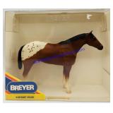 Breyer Traditional Blanket Appaloosa
