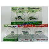 Oï¿½Reilly Auto Parts Holiday Ornaments