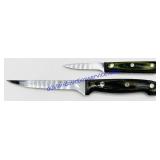 2 Custom Cutlery Inc. Marengo IA Knifes