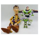 Toy Story Figures