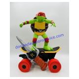 Teenage Mutant Ninja Turtles Raphael Cowabunga