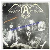 1974 Aerosmith Get Your Wings Vinyl