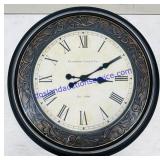 Glenmont Clock Co. Wall Clock. 30ï¿½x30ï¿½