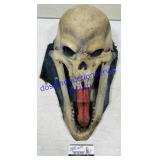 Rubber And Styrofoam Holloween Decor