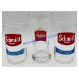 Glass Beer Testers