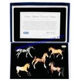 Breyer Stablemate 2006 JAH Connoisseur Collection