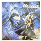 1987 Warlock Triumph And Agony Vinyl