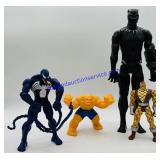 Vintage Auction Figures