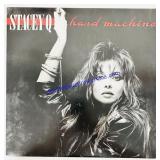 1988 Stacey Q Hard Machine Vinyl