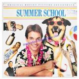 1987 Summer School Soundtrack Vinyl