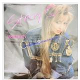 1986 Sealed Stacey Q Insecurity Vinyl