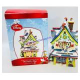 Disney Christmas Ceramic Lighted Deco Donald's