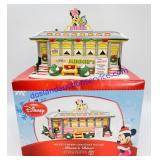 Disney Christmas Ceramic Lighted Deco Minnie's