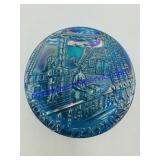 1976 American Bicentennial Paperweight By Holly
