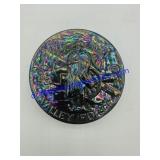 1976 American Bicentennial Paperweight By Holly