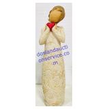 Willow Tree Figurine 'I Love You'