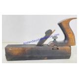 Vintage Wooden Hand Plane