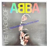 1980 ABBA The Magic Of Vinyl