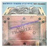 1974 Bachman-Turner Overdrive Not Fragile Vinyl