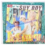 1982 Bananarama Shy Boy Vinyl