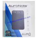 AuroNote AI Note Taking Assistant