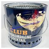 Club Cocktail Portable Grill
