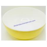 Yellow Pyrex Mixing Bowl