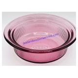 Corning Vision Pink Glass Baking Dish