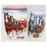 Anheuser-Busch 75th Anniversary Ceramic Stein