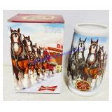 Anheuser-Busch 75th Anniversary Ceramic Stein