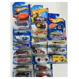 Hot Wheel Cars
