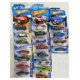 Hot Wheel Cars