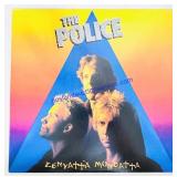 1980 The Police Zenyatta Mondatta Vinyl