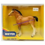 Breyer Traditional Clydesdale Foal