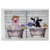 Hanging Home Decor. 16ï¿½x12ï¿½